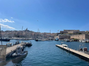 Appartement Marseillais - Vieux Port
